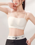 Anti-Slip Sweat-Proof Sports Bra Upgrade (Panties Not Included)