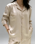 Tencel METWO Korean-style pajama / loungewear set