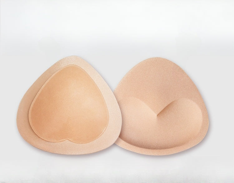 Sponge Padded Waterproof Push-Up Bra Inserts