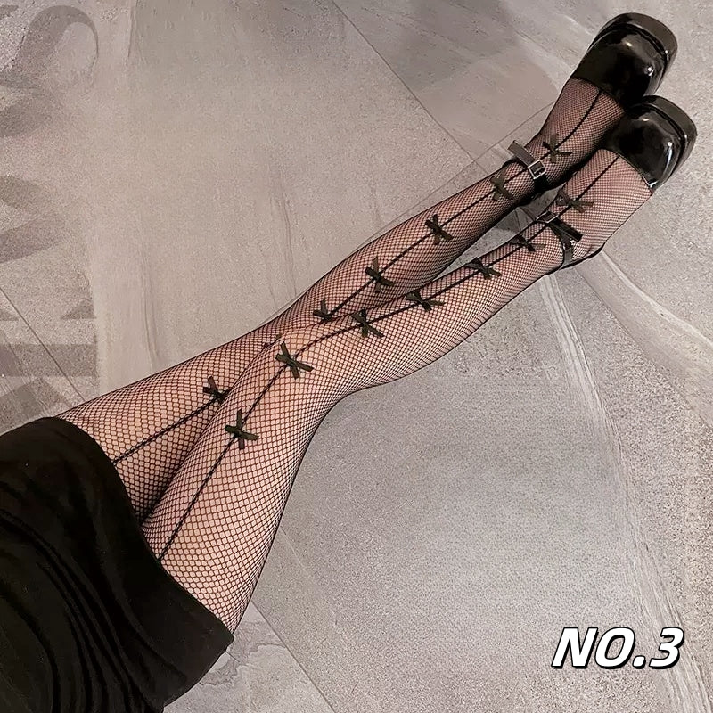 Sexy Black Stockings