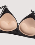 Sponge Padded Waterproof Push-Up Bra Inserts