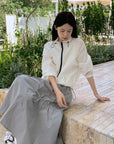 Airy Silk Lightweight Sunscreen Shirt