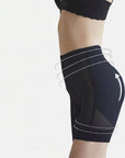 Ultra-Thin High-Compression Tummy Control & Butt-Lifting Shapewear Shorts