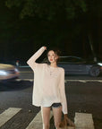 Slim-Fit Sun Protection Tee