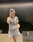 Mickey Collaboration Pure Cotton TEE