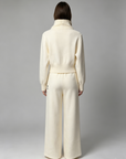 Brushed DIOX Thick Knit Set