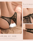 Lace Open Sexy Panties