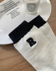 Korean High-Quality HENNY MIAO Gift Box Socks (5 Pairs)