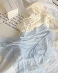 Creamy girl lace panties (2-pack)