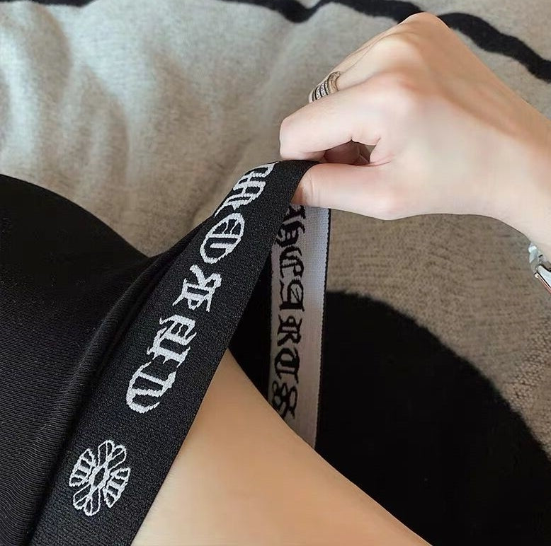 Classic Return Chrome Heart Leggings