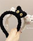 Korean Little Cat Hair Band