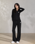 Fleece-Lined Slim Fit Set