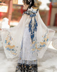 The Most Beautiful and Exquisitely Crafted Hanfu on the Internet