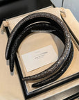 Elegant High Crown Headband