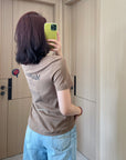 MAX MAR* 25SS Pure Cotton T-Shirt