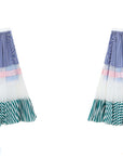 Pleated Translucent Fairy Skirt