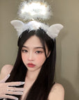 Angel Headband (No Batteries)