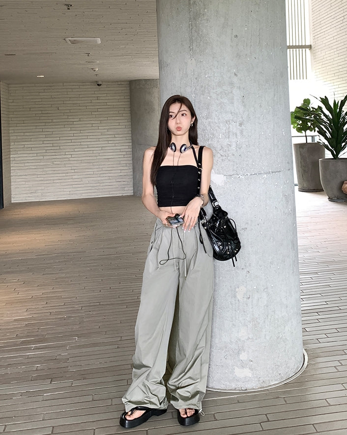 American-Style Cool Cargo Pants