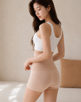 3-in-1 Tummy Control & Butt Lifting Safety Shorts (2-Pack)