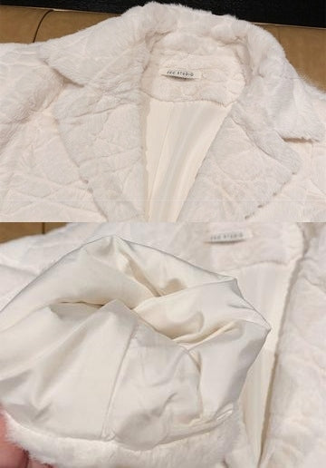 Classic Dixr-Style DIXR Mink Short Jacket