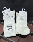 Pure Cotton High Socks/Sports Socks
