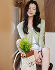 Lenzing Tencel Sun-Protective Cardigan