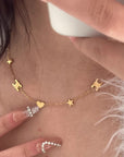 Heart-shaped Fine Necklace