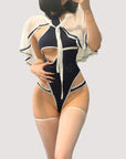 Japanese Schoolgirl Gym Outfit