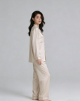 Tencel METWO Korean-style pajama / loungewear set