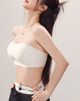 Anti-Slip Sweat-Proof Sports Bra Upgrade (Panties Not Included)