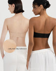 4D Cloud Feel Strapless Anti-Slip Bra (No Panties)