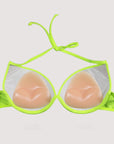 Thin on Top Thick on Bottom Silicone Push-Up Inserts
