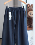Summer Tencel Vintage Soft Denim Jeans