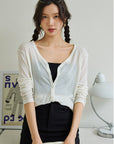 Lenzing Tencel Sun-Protective Cardigan