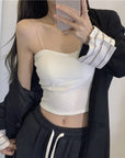 hin Strap Detachable Padded Camisole