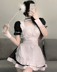 Japanese Maid Multi-Piece Set