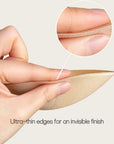 Full bust lifting adhesive bra