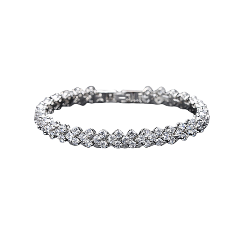 Luxury Design Fully Embellished Bracelet