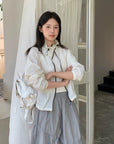 Airy Silk Lightweight Sunscreen Shirt