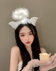 Angel Headband (No Batteries)