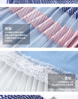 Pleated Translucent Fairy Skirt