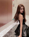Lucury Pussycat Dolls Dark Light Dress