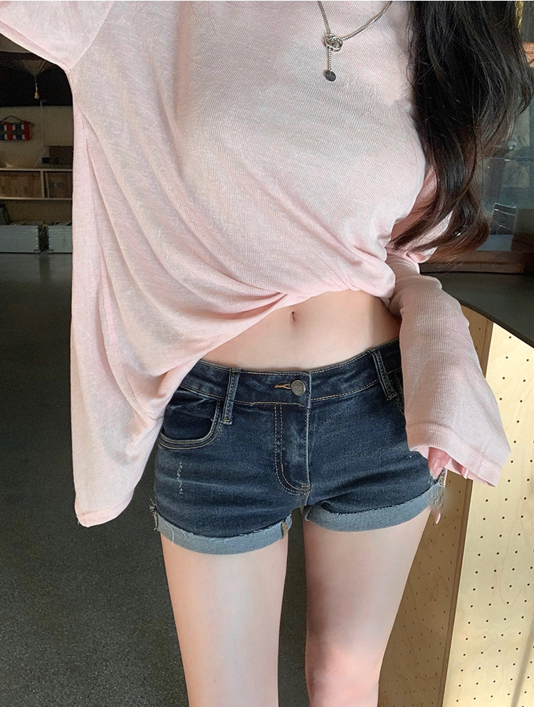 Slim-Fit Sun Protection Tee
