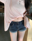 Slim-Fit Sun Protection Tee