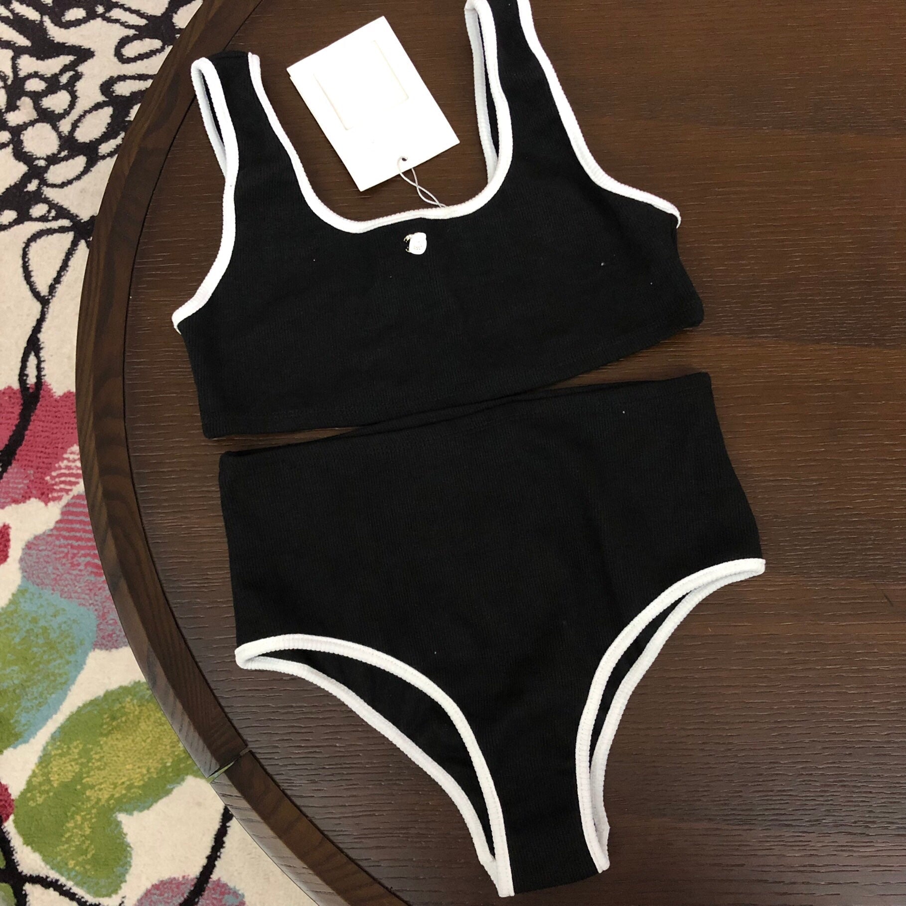 New Two-Piece Swimsuit