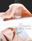 Kissy Seamless Antibacterial Seaweed Fiber Panty Gift Set (3-Pack)