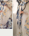 The Most Beautiful and Exquisitely Crafted Hanfu on the Internet