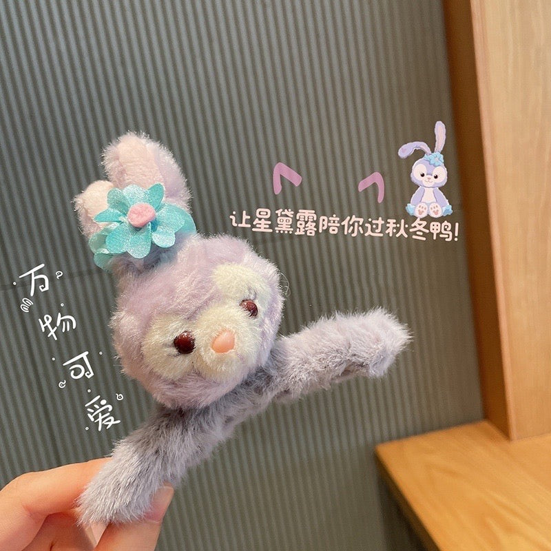 Star Delu Plush Grip(2in1 set)