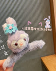 Star Delu Plush Grip(2in1 set)
