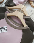 Pink-Brown Ultra-Soft Base Layer